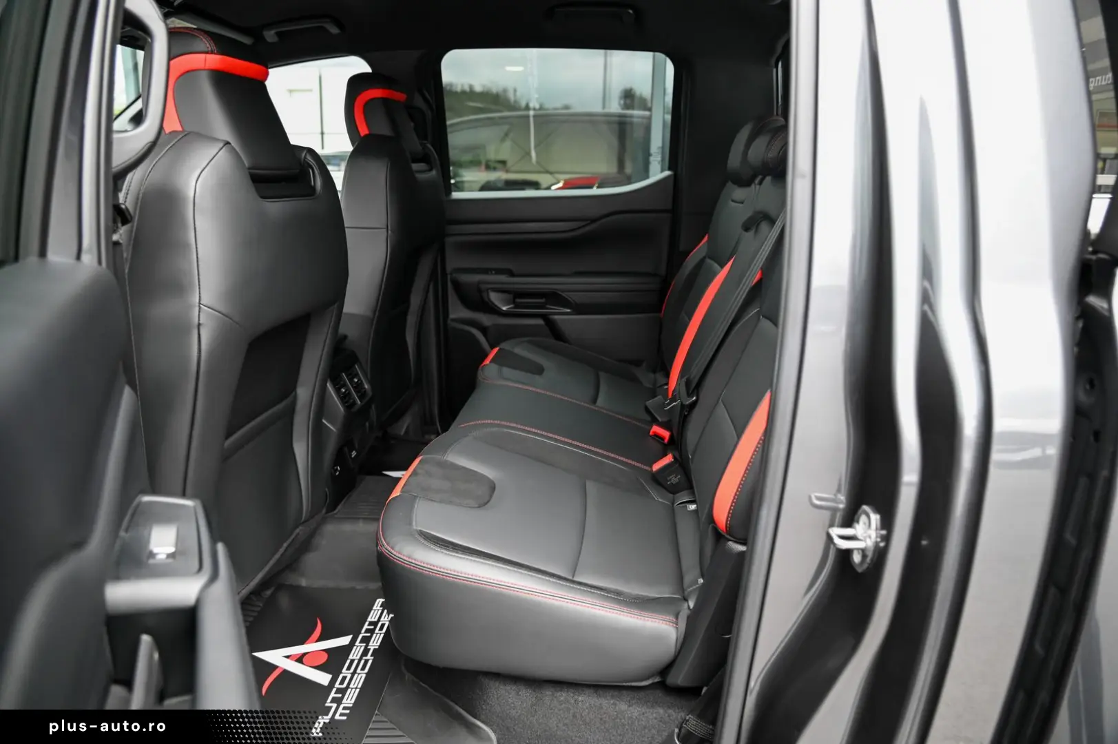 FORD Raptor Ranger 2.0 EcoBlue e-4WD  El. Rollo  AHK