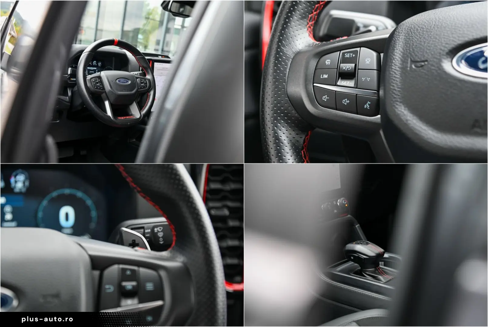 FORD Raptor Ranger 2.0 EcoBlue e-4WD  El. Rollo  AHK