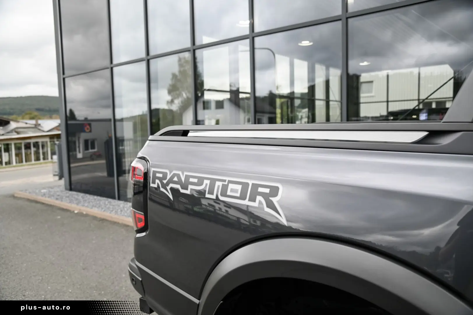 FORD Raptor Ranger 2.0 EcoBlue e-4WD  El. Rollo  AHK