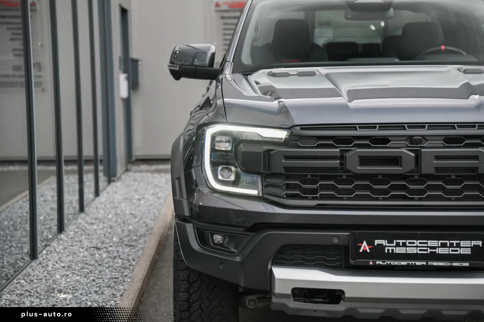 FORD Raptor Ranger 2.0 EcoBlue e-4WD  El. Rollo  AHK