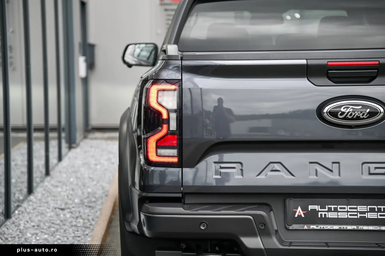 FORD Raptor Ranger 2.0 EcoBlue e-4WD  El. Rollo  AHK