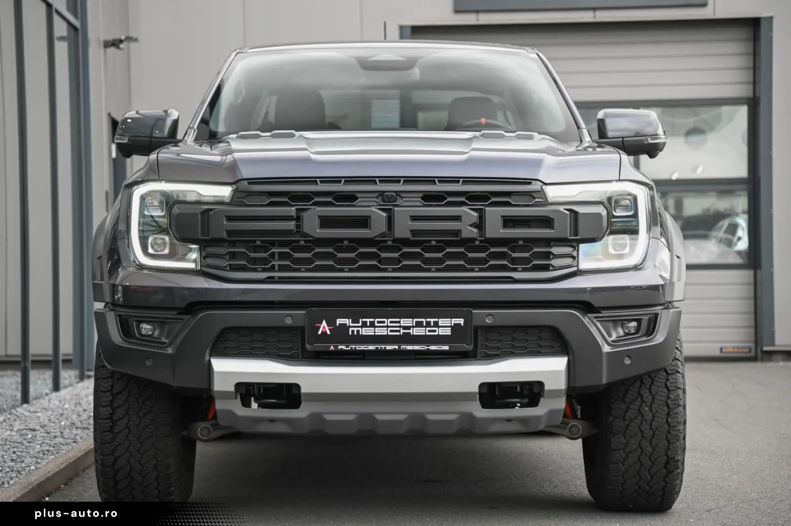 FORD Raptor Ranger 2.0 EcoBlue e-4WD  El. Rollo  AHK