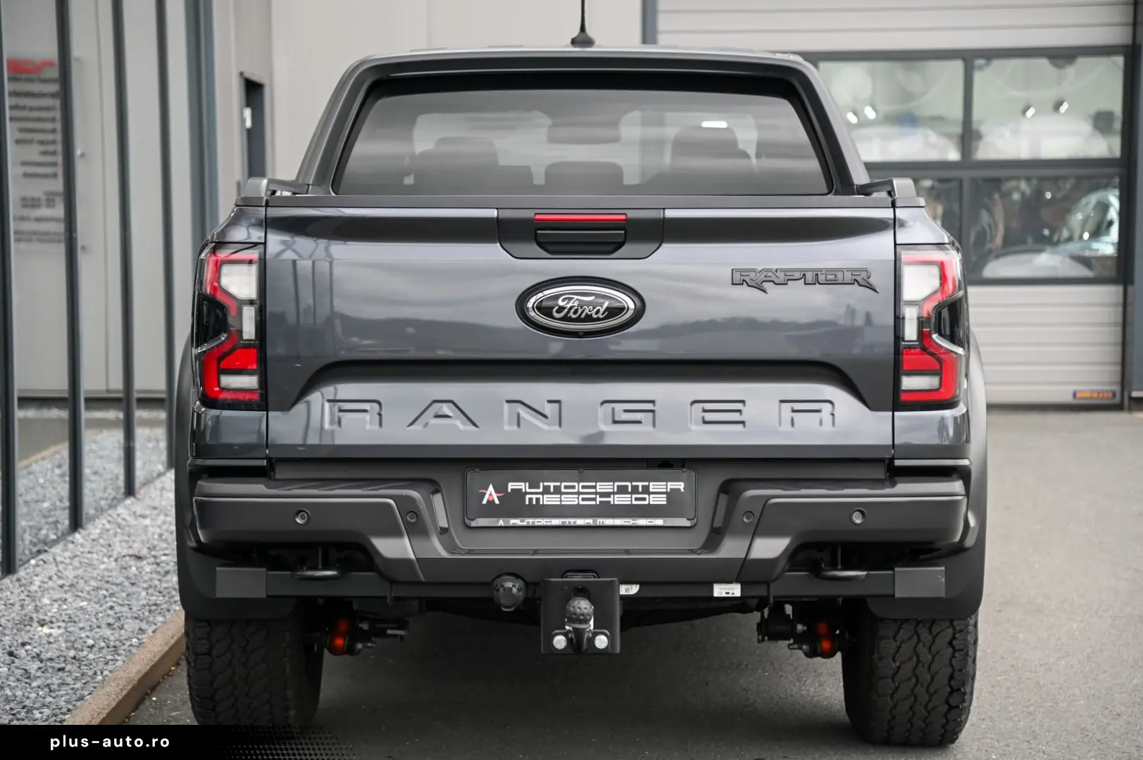 FORD Raptor Ranger 2.0 EcoBlue e-4WD  El. Rollo  AHK