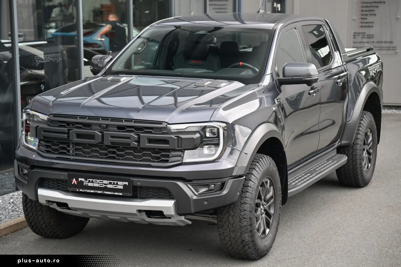 FORD Raptor Ranger 2.0 EcoBlue e-4WD  El. Rollo  AHK
