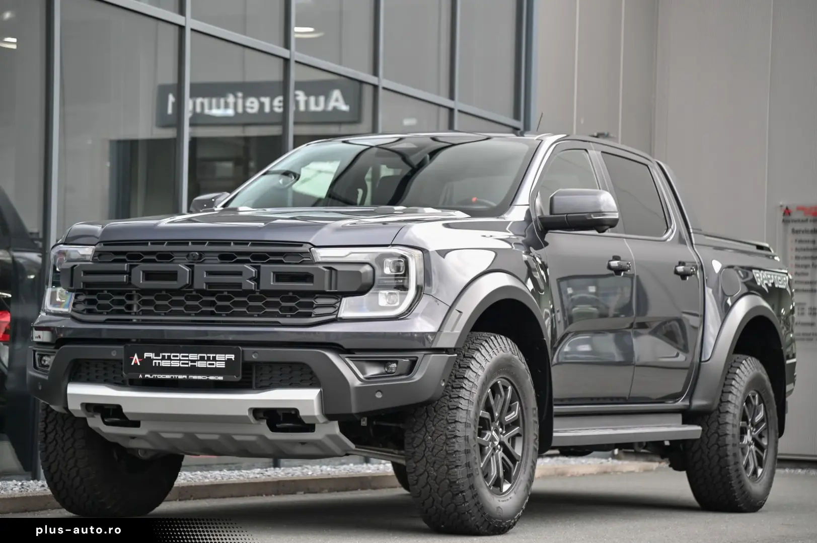FORD Raptor Ranger 2.0 EcoBlue e-4WD  El. Rollo  AHK
