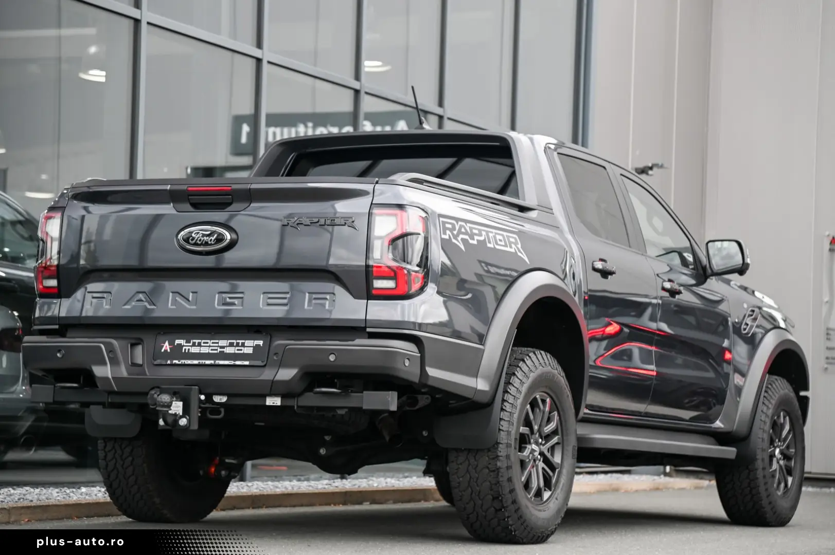 FORD Raptor Ranger 2.0 EcoBlue e-4WD  El. Rollo  AHK