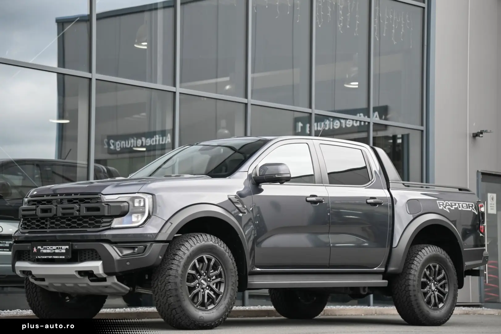 FORD Raptor Ranger 2.0 EcoBlue e-4WD  El. Rollo  AHK