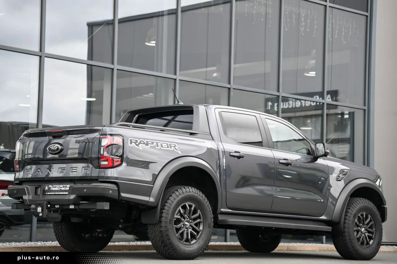 FORD Raptor Ranger 2.0 EcoBlue e-4WD  El. Rollo  AHK
