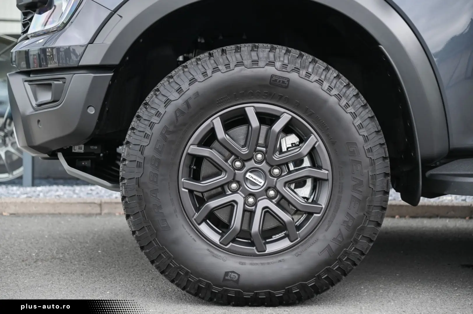 FORD Raptor Ranger 2.0 EcoBlue e-4WD  El. Rollo  AHK