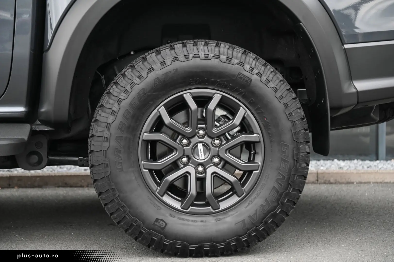 FORD Raptor Ranger 2.0 EcoBlue e-4WD  El. Rollo  AHK