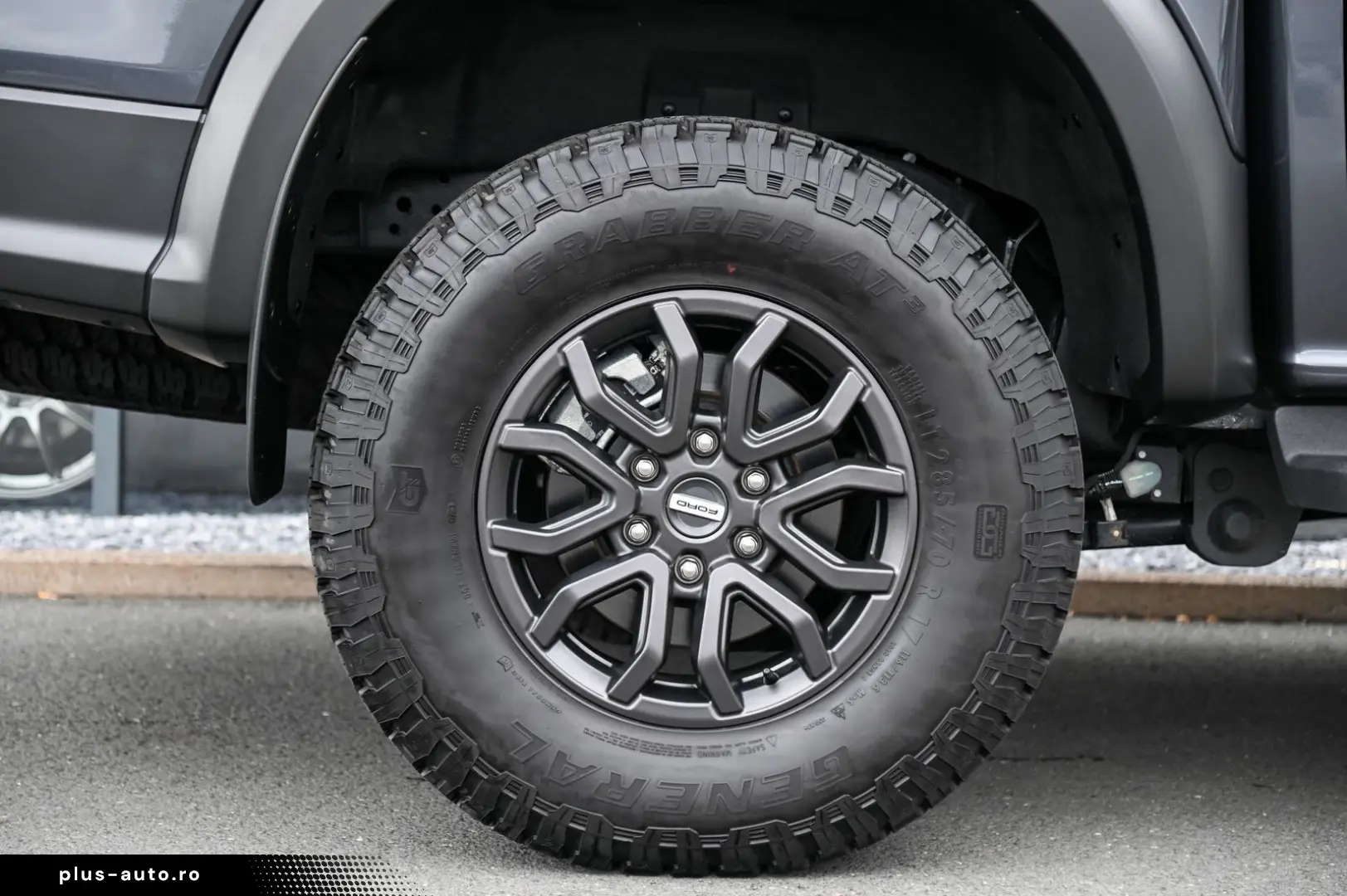FORD Raptor Ranger 2.0 EcoBlue e-4WD  El. Rollo  AHK