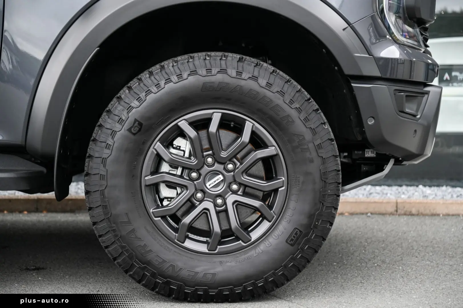 FORD Raptor Ranger 2.0 EcoBlue e-4WD  El. Rollo  AHK