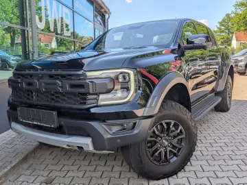 FORD Raptor 2 0 eRollo Mod 25 Fox Fahrwerk 154KW AHK