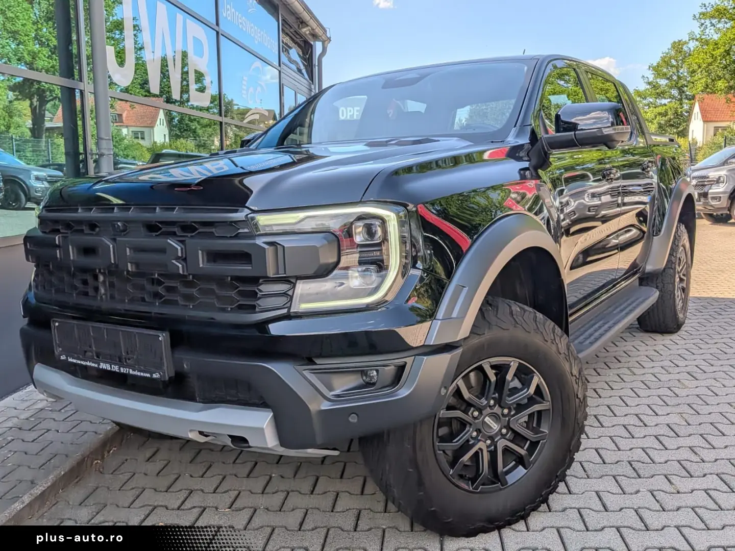 FORD Raptor 2 0 eRollo Mod 25 Fox Fahrwerk 154KW AHK