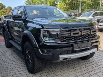 FORD Raptor 2 0 eRollo Mod 25 Fox Fahrwerk 154KW AHK
