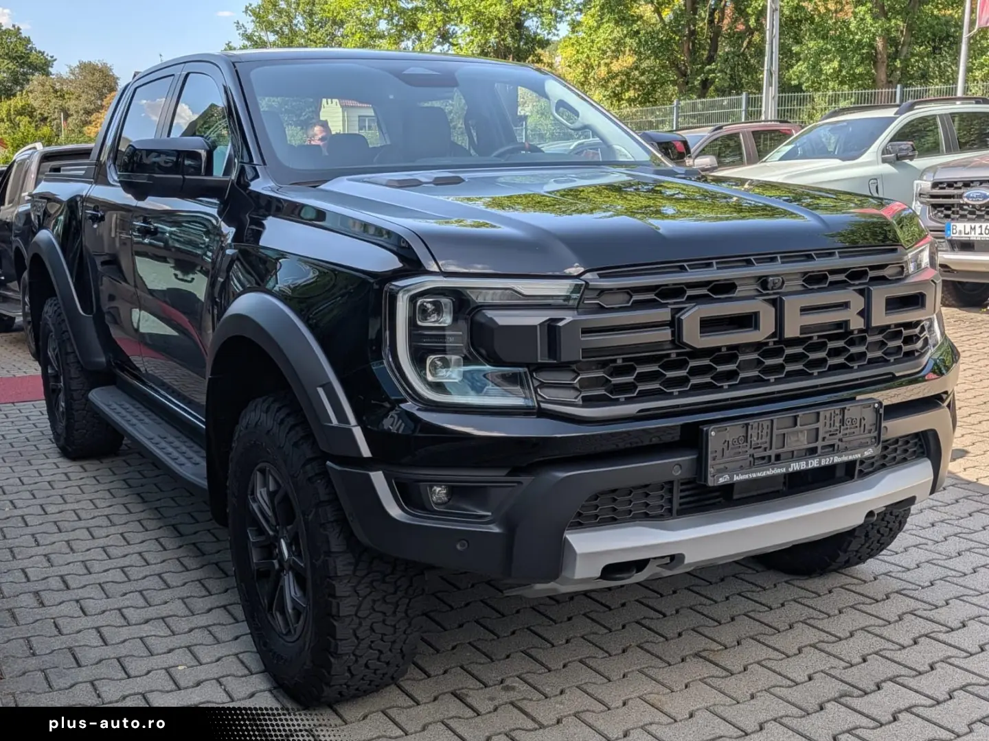FORD Raptor 2 0 eRollo Mod 25 Fox Fahrwerk 154KW AHK
