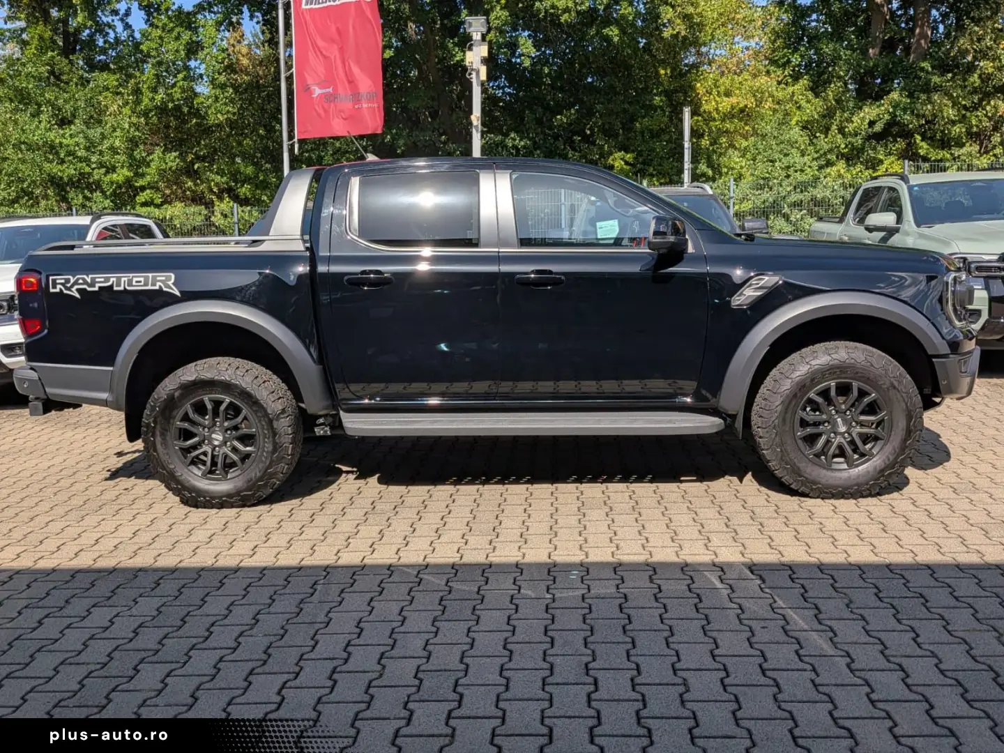 FORD Raptor 2 0 eRollo Mod 25 Fox Fahrwerk 154KW AHK