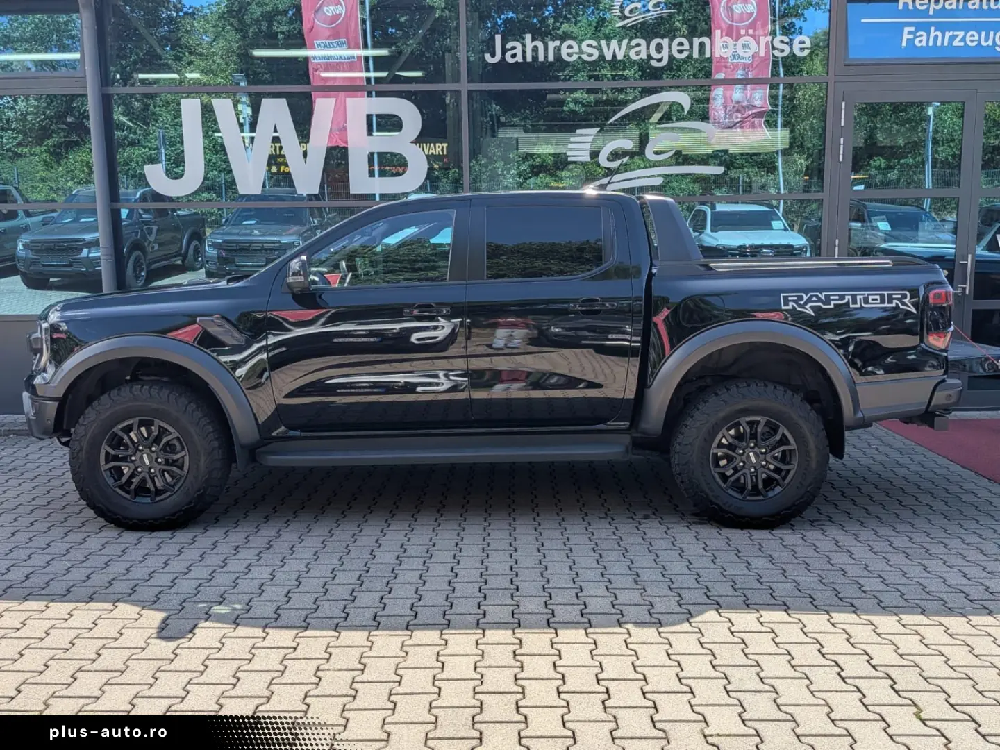 FORD Raptor 2 0 eRollo Mod 25 Fox Fahrwerk 154KW AHK