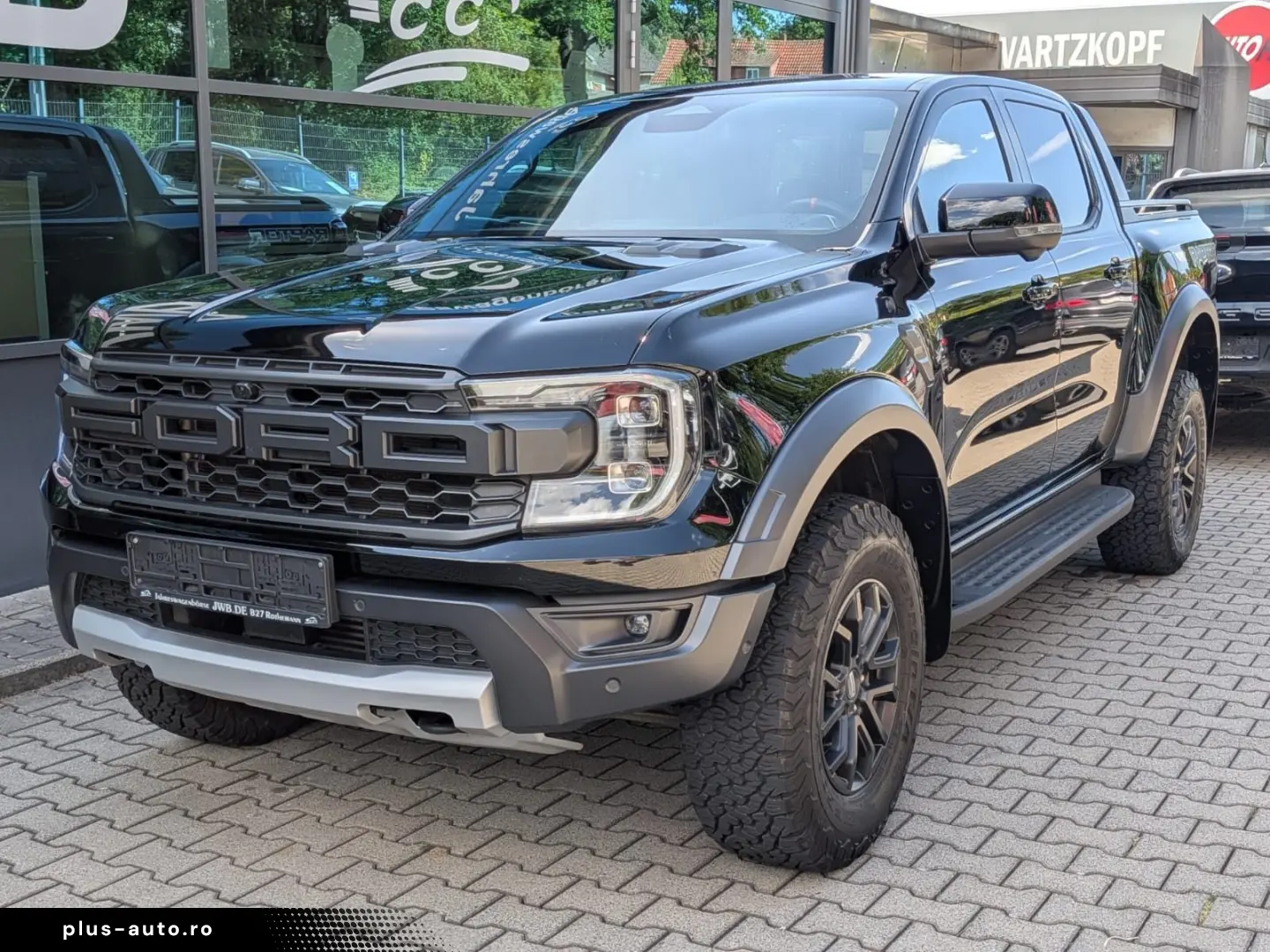 FORD Raptor 2 0 eRollo Mod 25 Fox Fahrwerk 154KW AHK