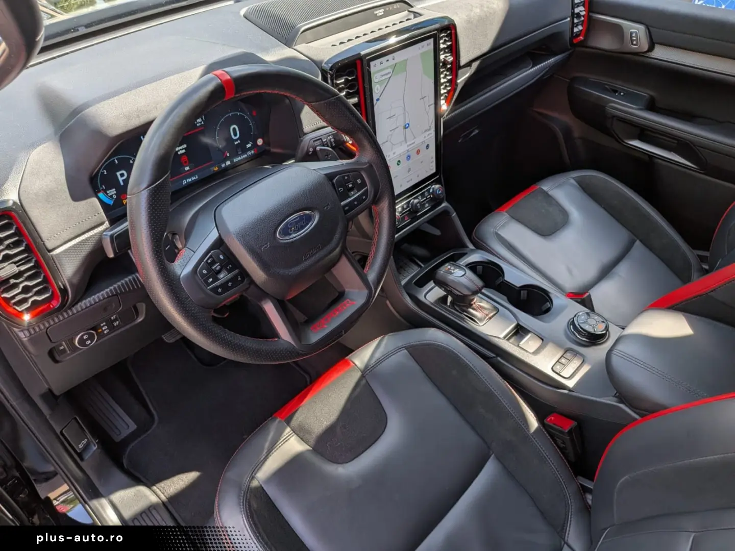 FORD Raptor 2 0 eRollo Mod 25 Fox Fahrwerk 154KW AHK