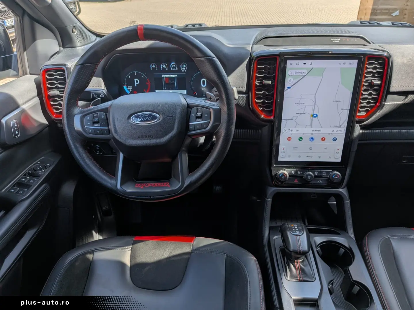 FORD Raptor 2 0 eRollo Mod 25 Fox Fahrwerk 154KW AHK