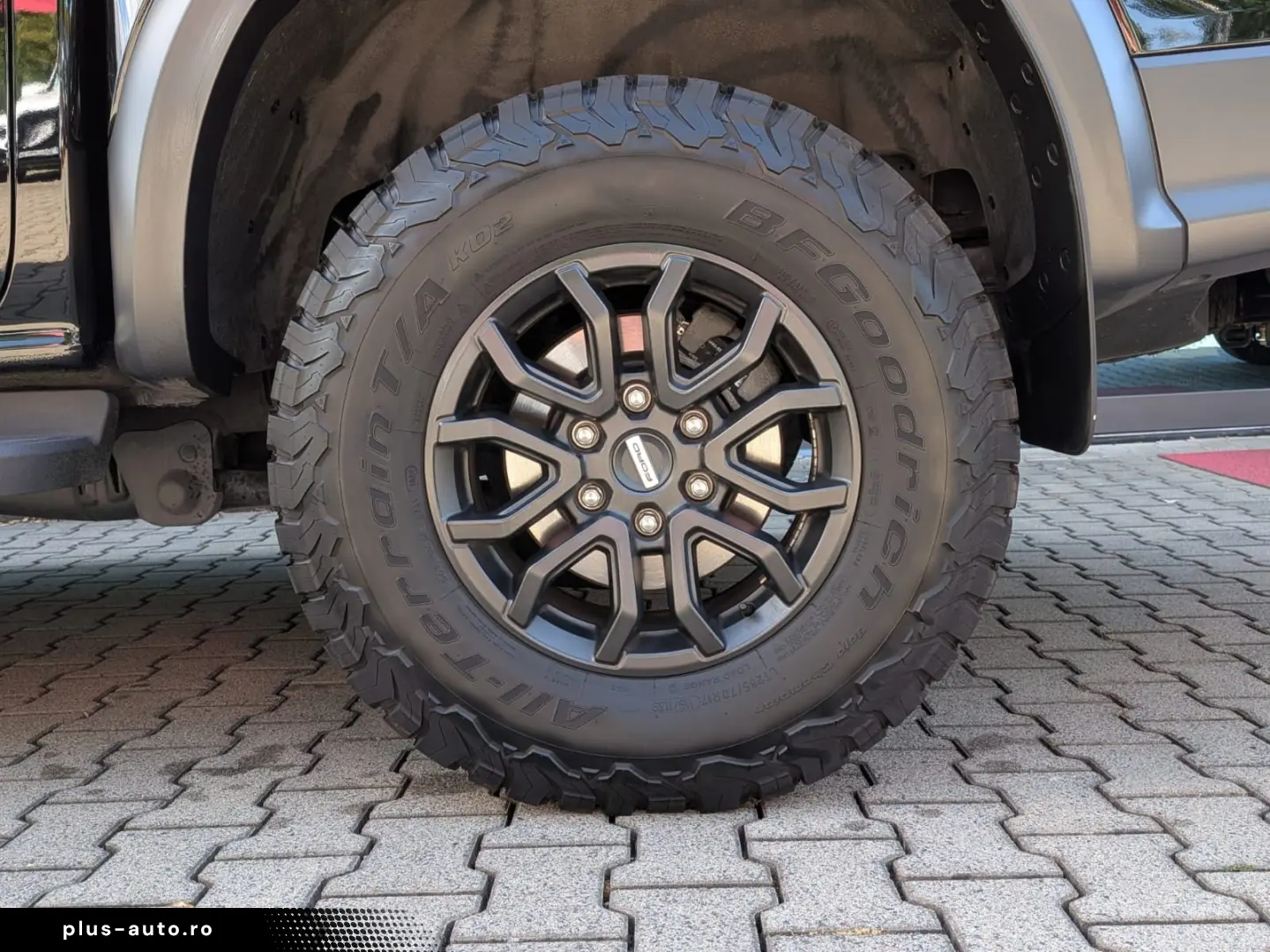 FORD Raptor 2 0 eRollo Mod 25 Fox Fahrwerk 154KW AHK