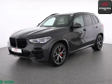 BMW X5 xDrive40d M SPORT LASER SKYLOUNGE 360GRAD ACC