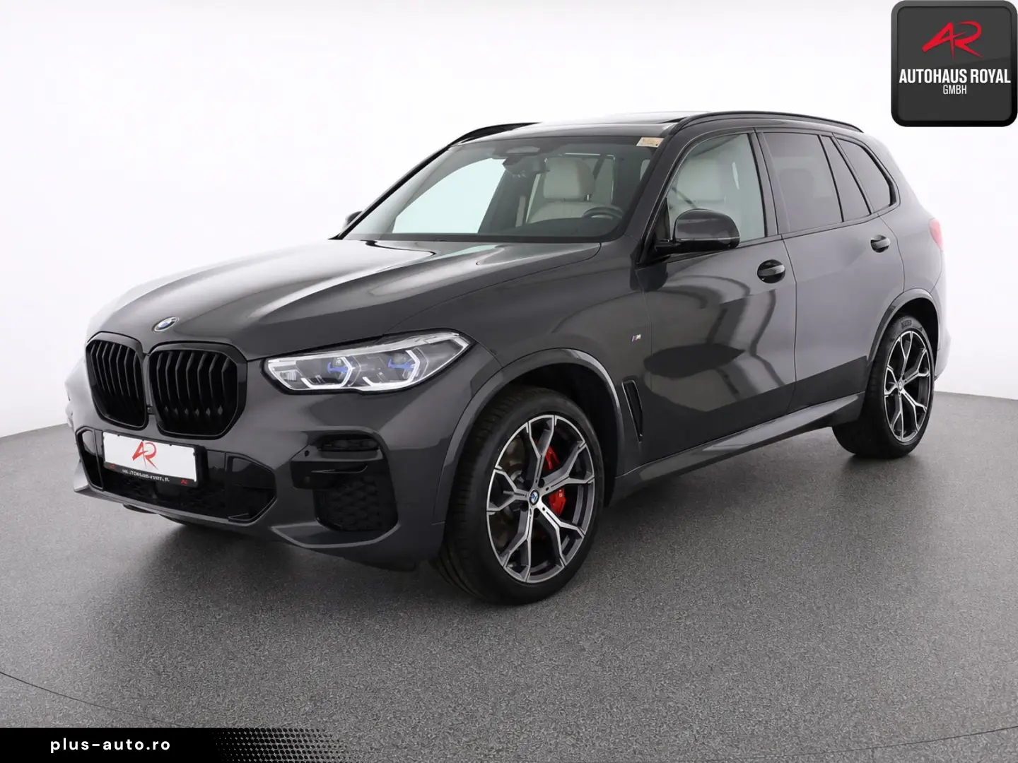 BMW X5 xDrive40d M SPORT LASER SKYLOUNGE 360GRAD ACC