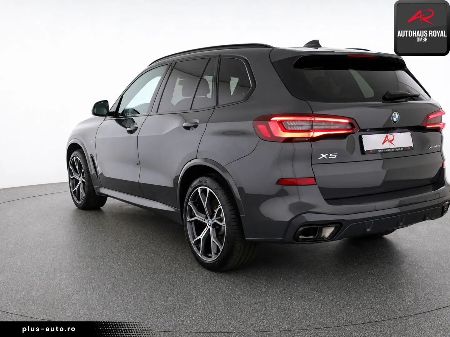 BMW X5 xDrive40d M SPORT LASER SKYLOUNGE 360GRAD ACC