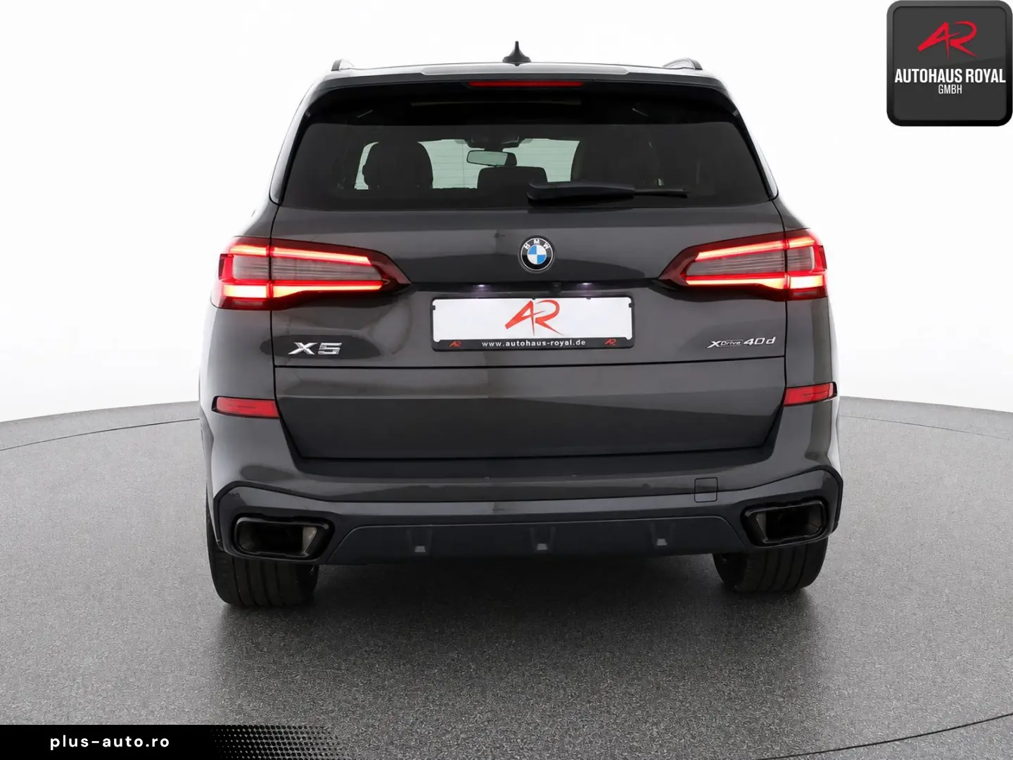 BMW X5 xDrive40d M SPORT LASER SKYLOUNGE 360GRAD ACC