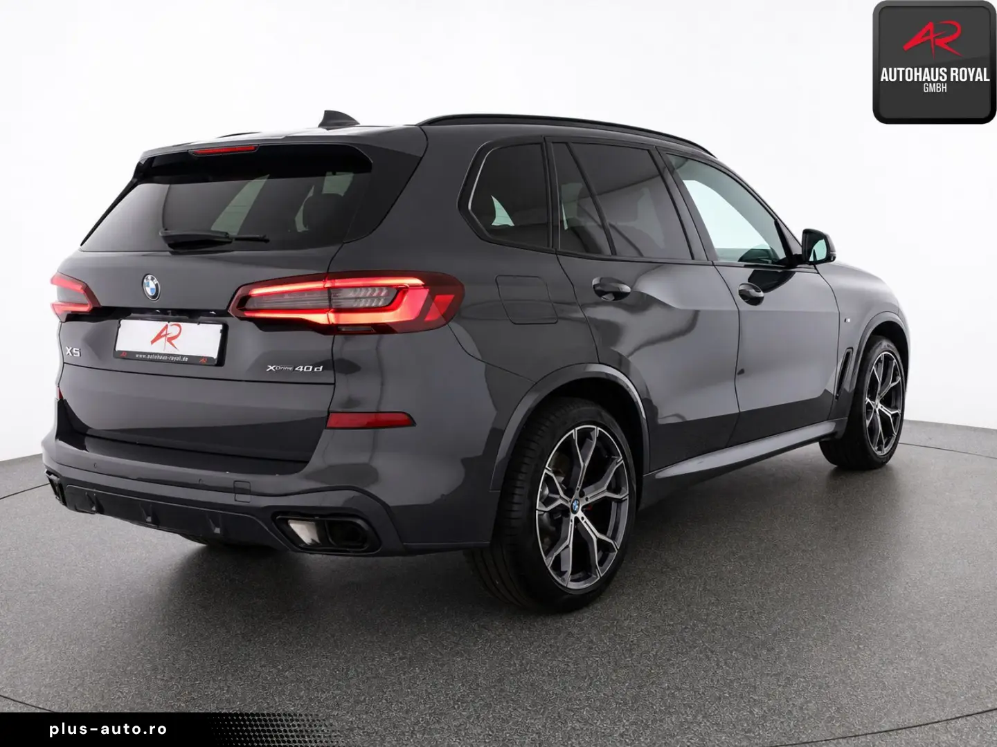 BMW X5 xDrive40d M SPORT LASER SKYLOUNGE 360GRAD ACC