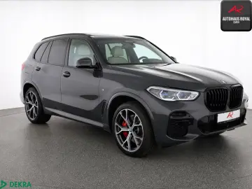 BMW X5 xDrive40d M SPORT LASER SKYLOUNGE 360GRAD ACC