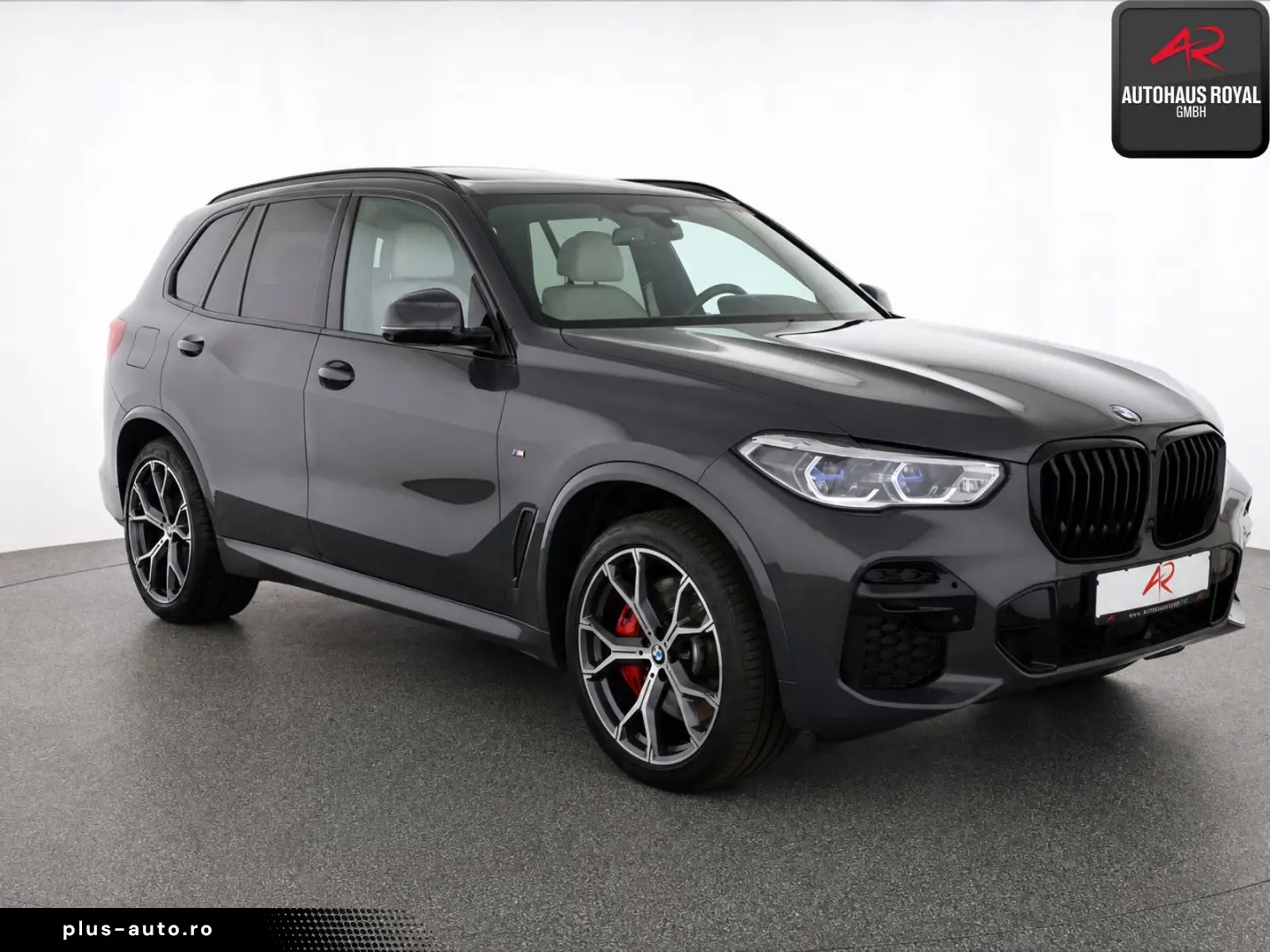 BMW X5 xDrive40d M SPORT LASER SKYLOUNGE 360GRAD ACC
