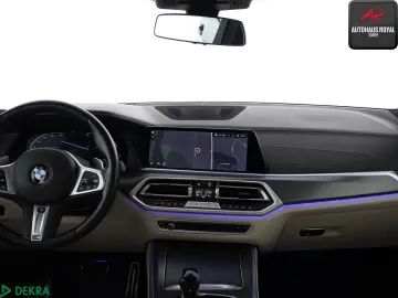 BMW X5 xDrive40d M SPORT LASER SKYLOUNGE 360GRAD ACC