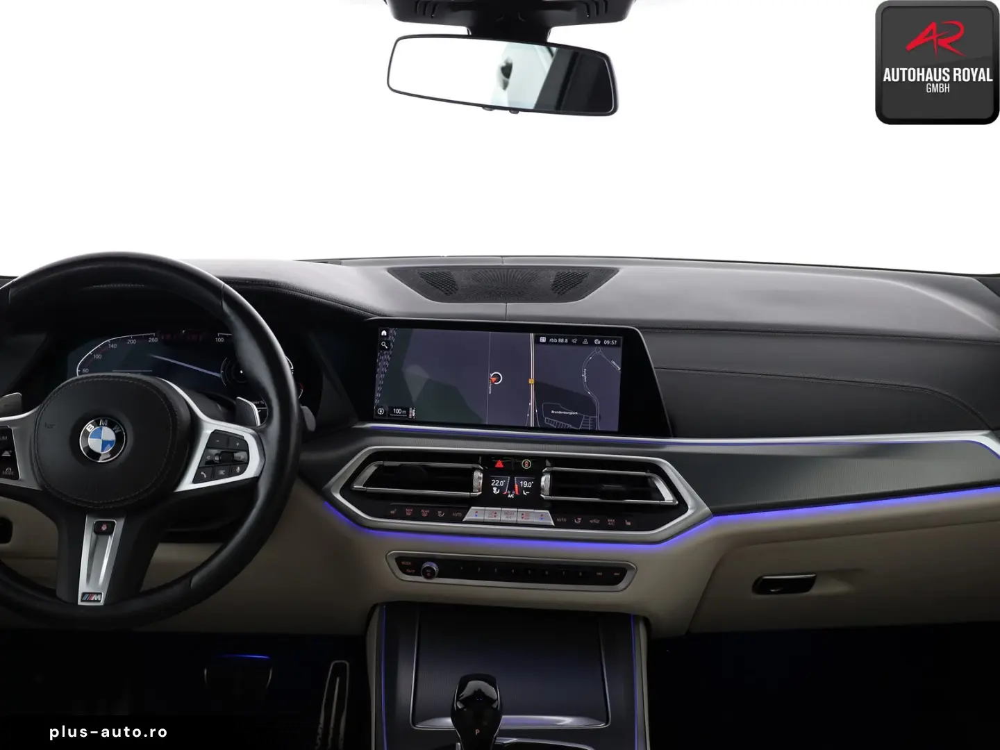 BMW X5 xDrive40d M SPORT LASER SKYLOUNGE 360GRAD ACC
