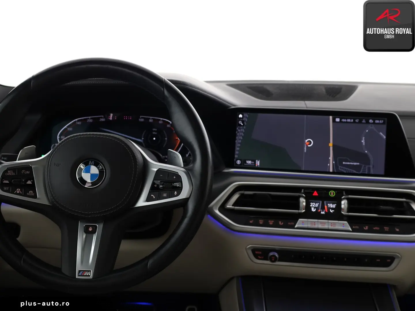 BMW X5 xDrive40d M SPORT LASER SKYLOUNGE 360GRAD ACC