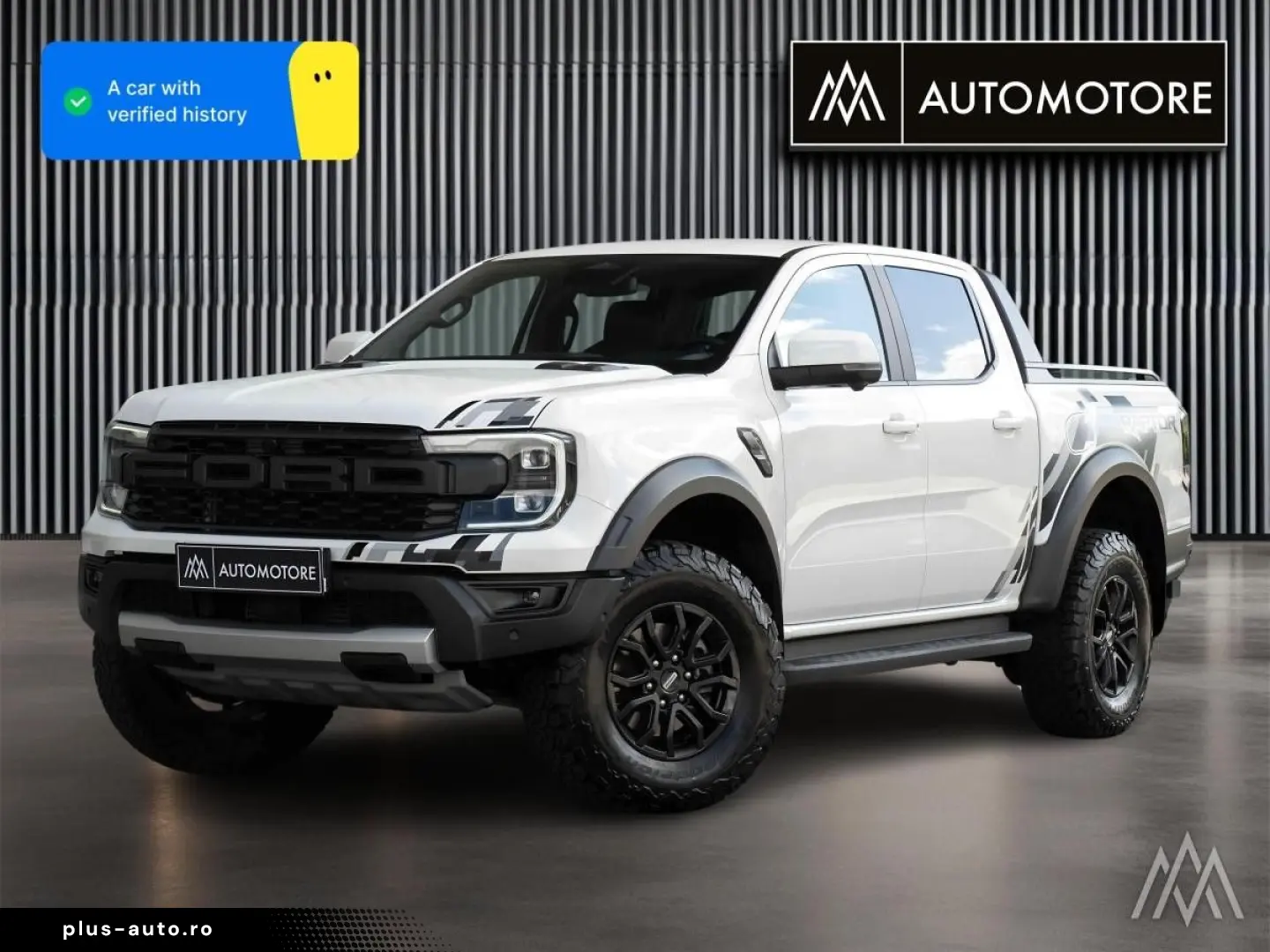FORD Ranger Raptor