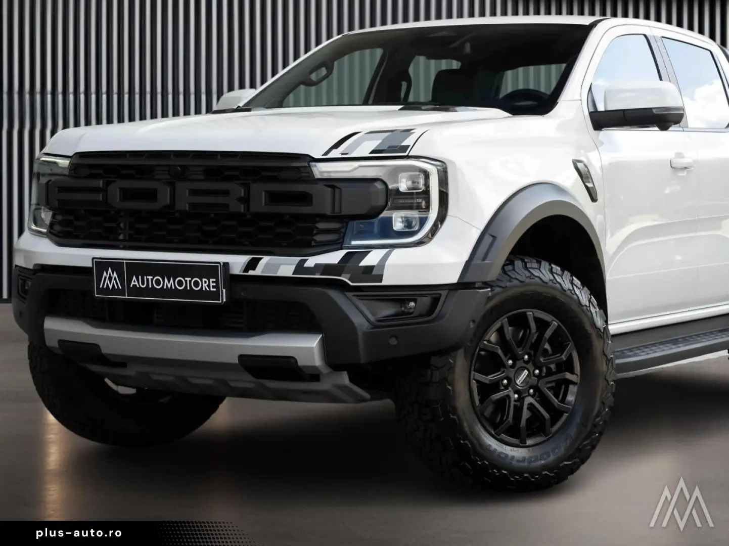 FORD Ranger Raptor