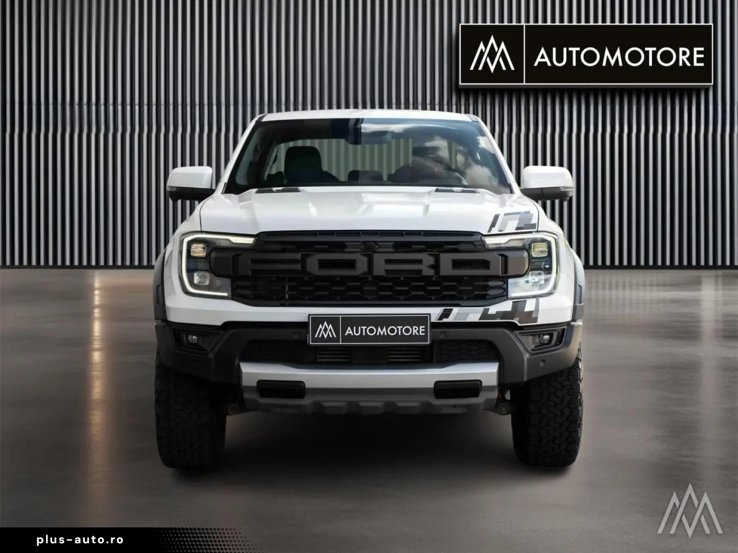 FORD Ranger Raptor
