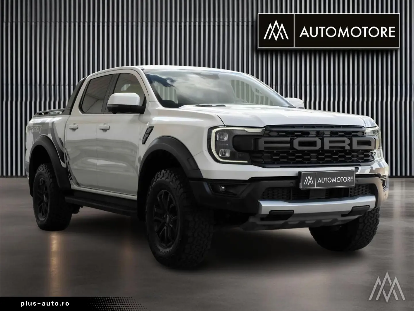 FORD Ranger Raptor