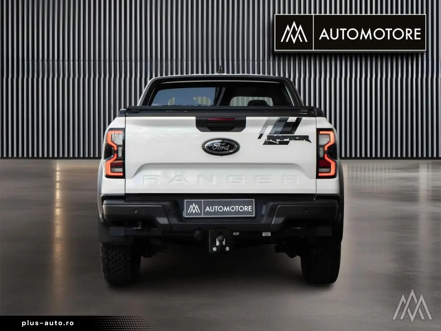FORD Ranger Raptor