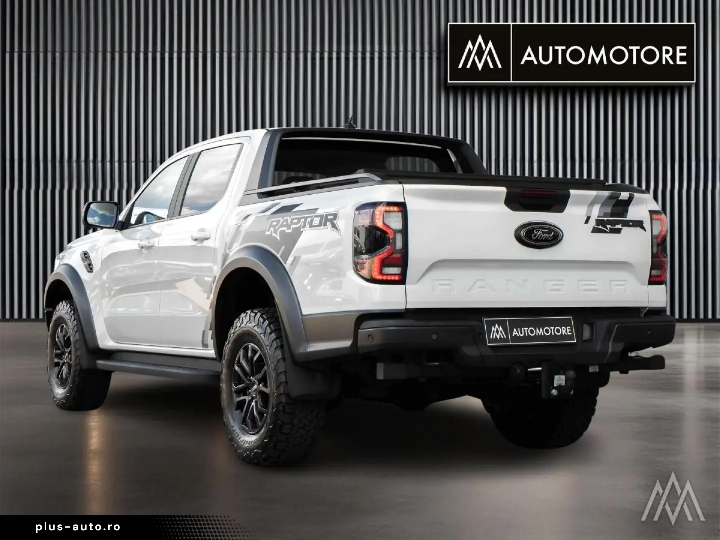 FORD Ranger Raptor