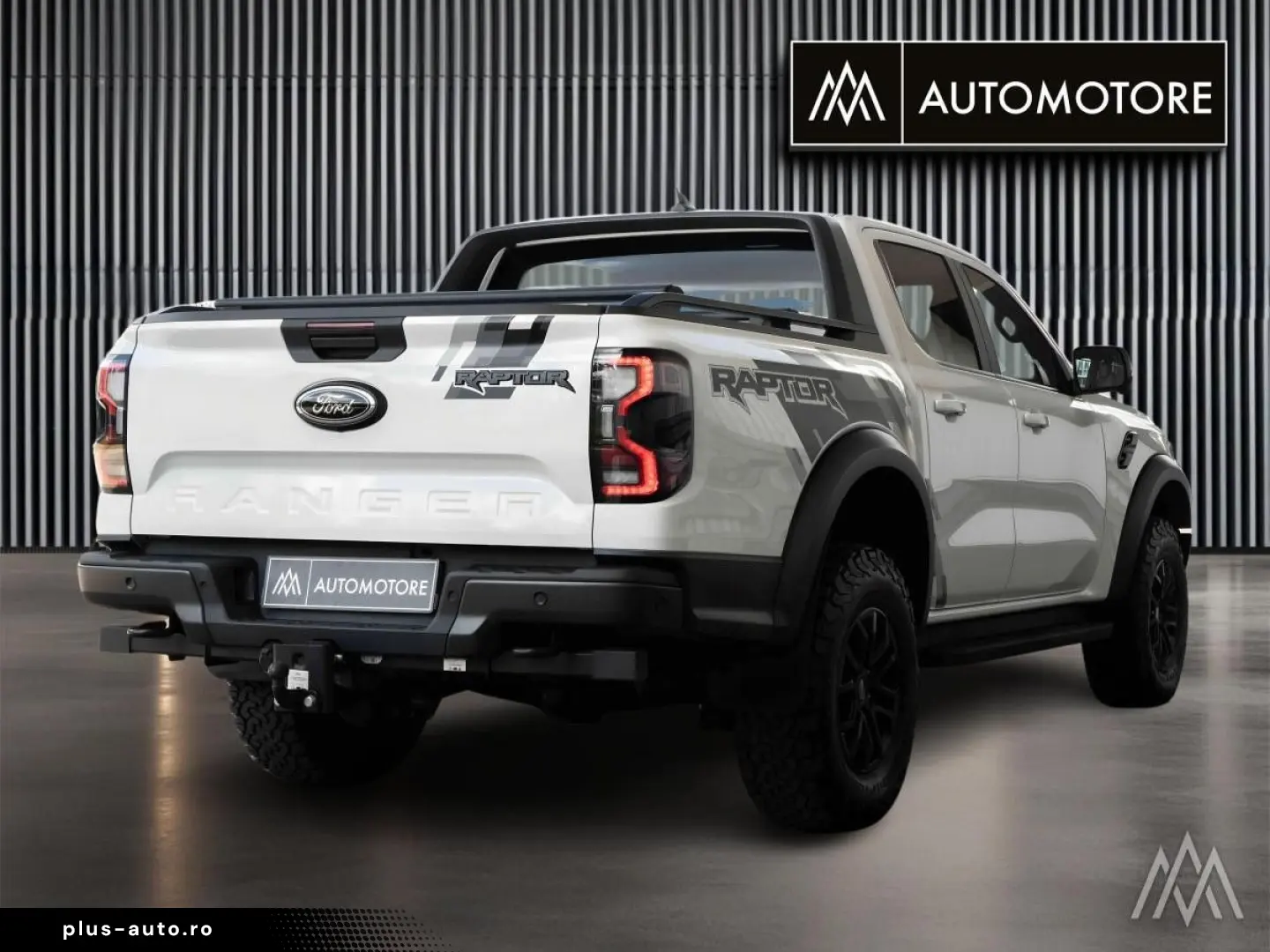 FORD Ranger Raptor