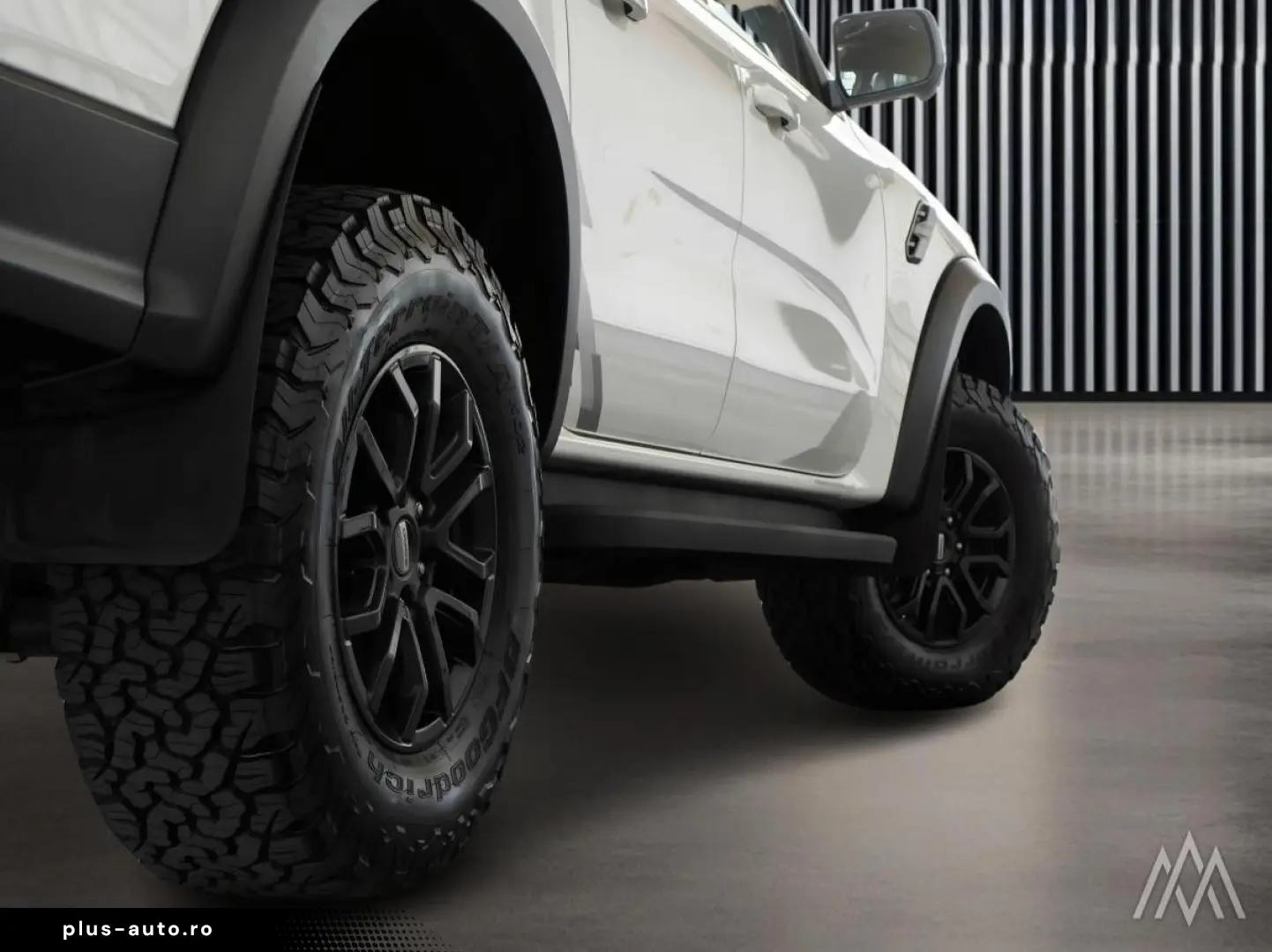FORD Ranger Raptor
