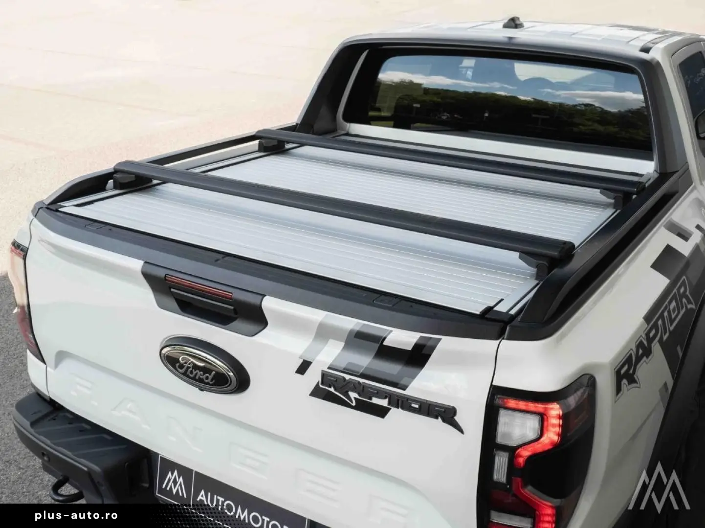 FORD Ranger Raptor