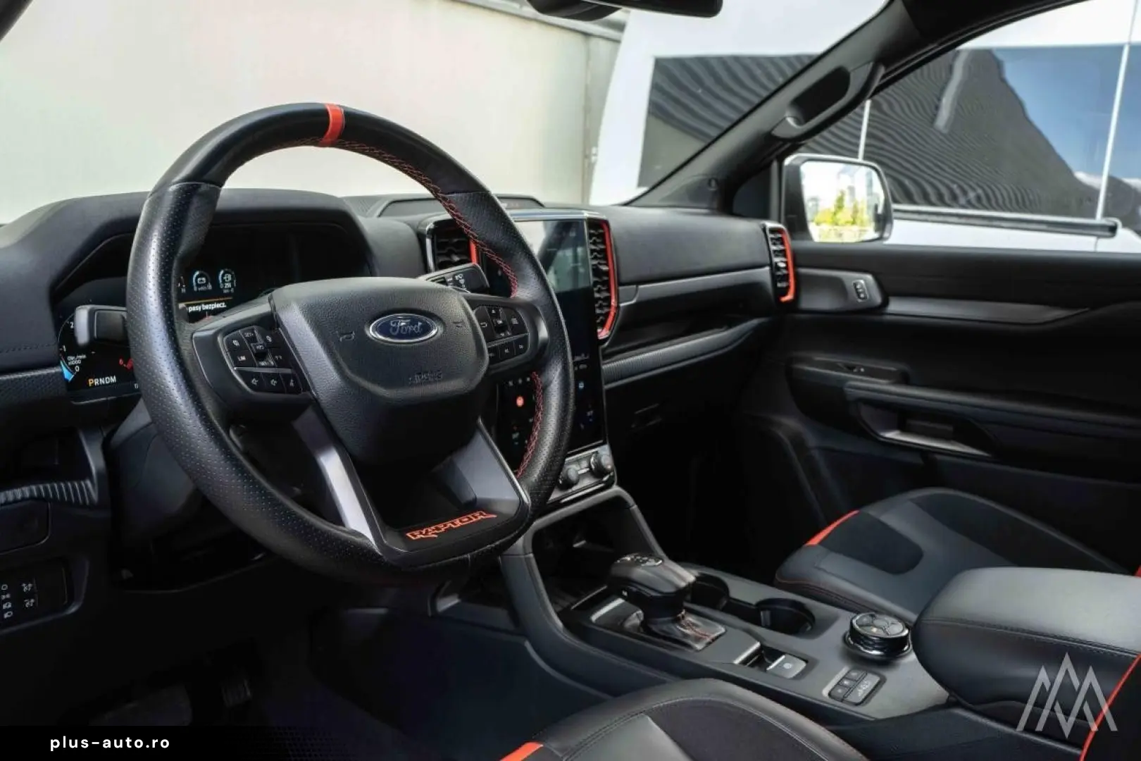 FORD Ranger Raptor