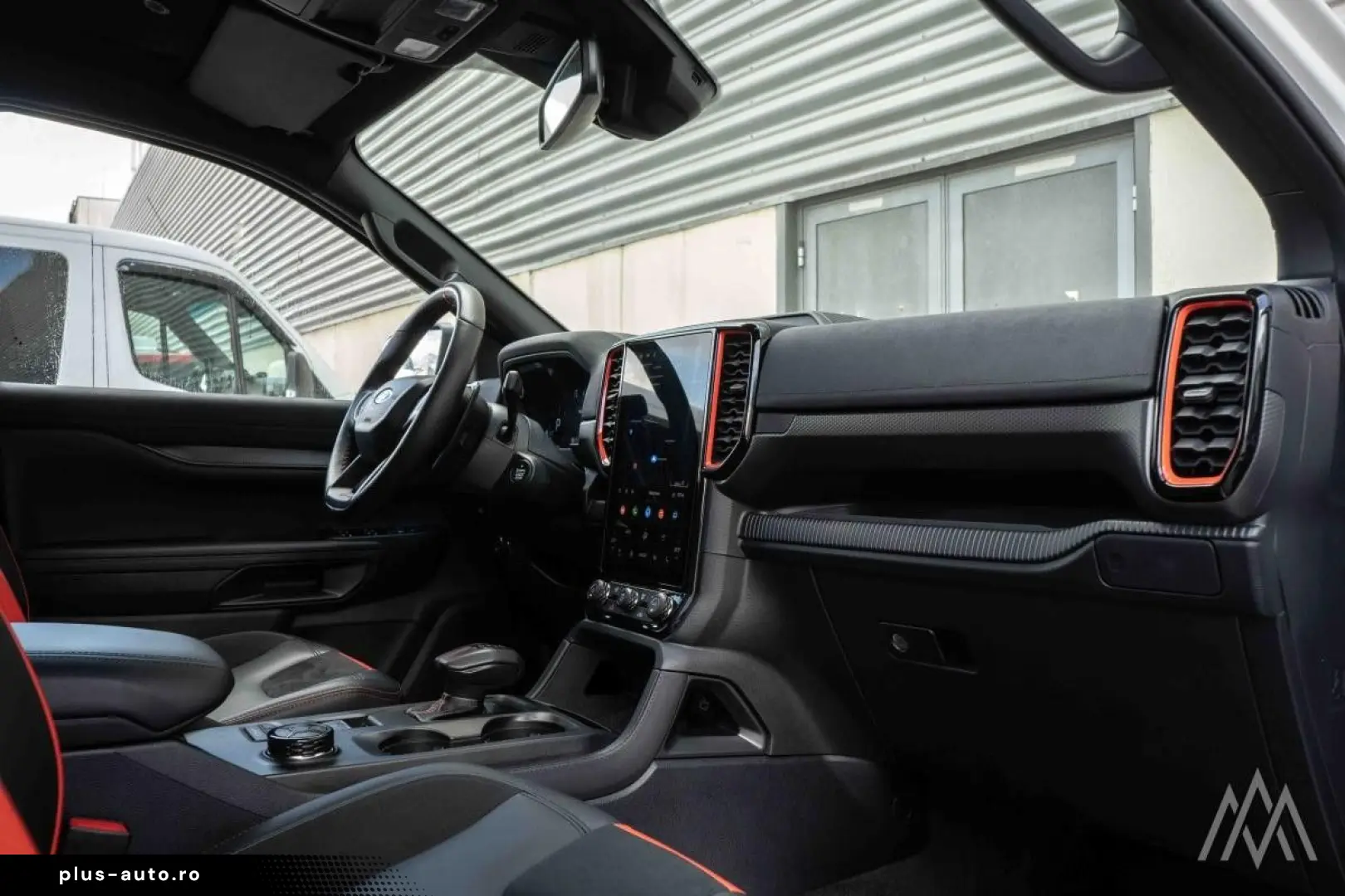 FORD Ranger Raptor