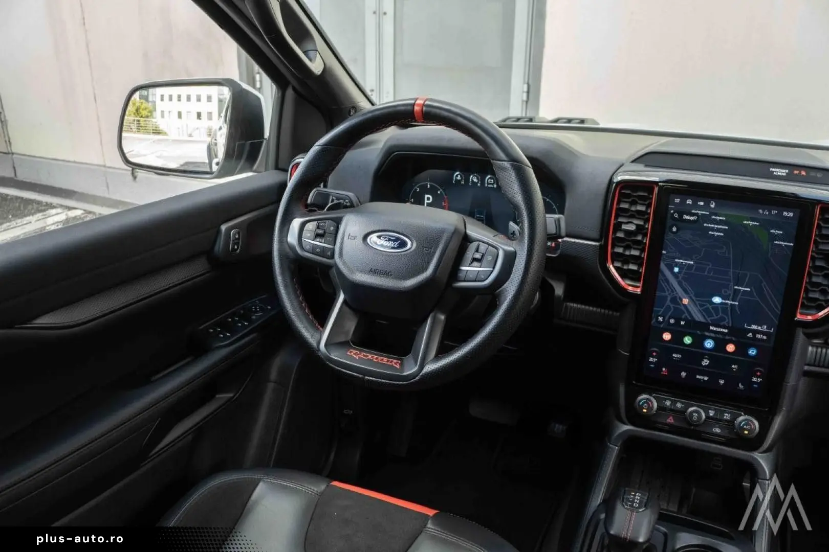 FORD Ranger Raptor