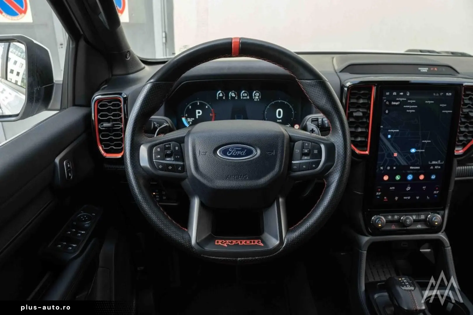 FORD Ranger Raptor