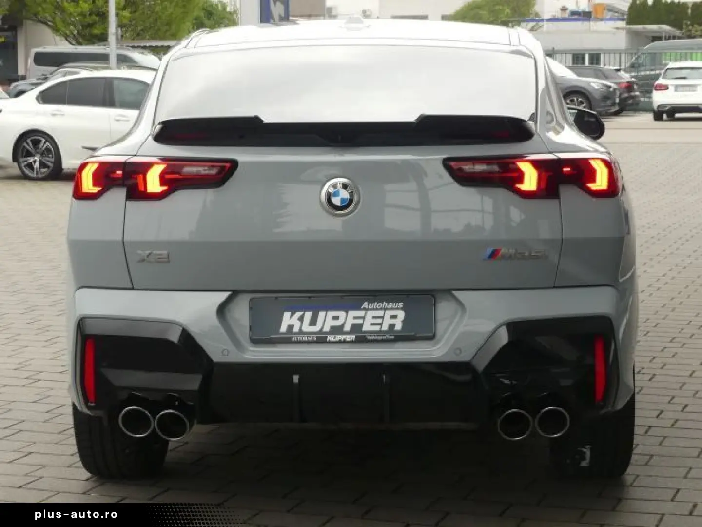 BMW X2 M35i xDrive M Sport ACC Prof. HK Headup 360